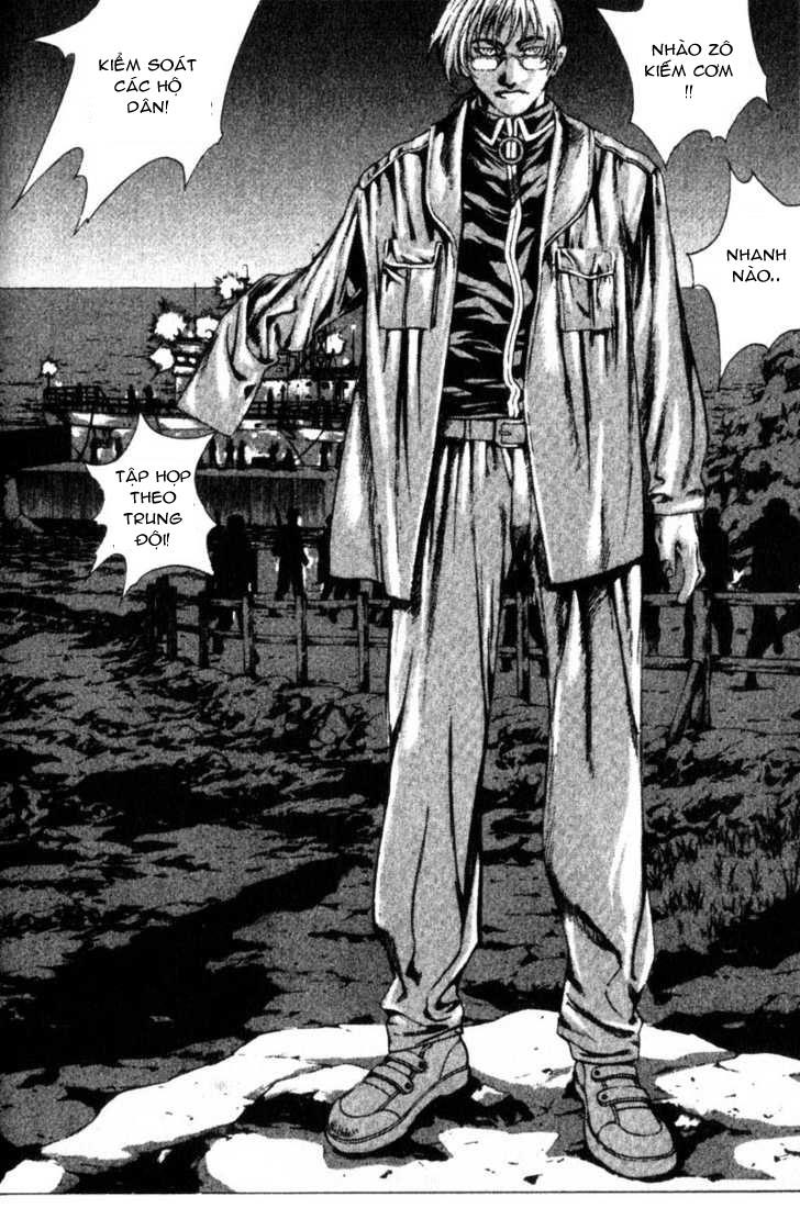 Đảo Địa Ngục: Chapter 39