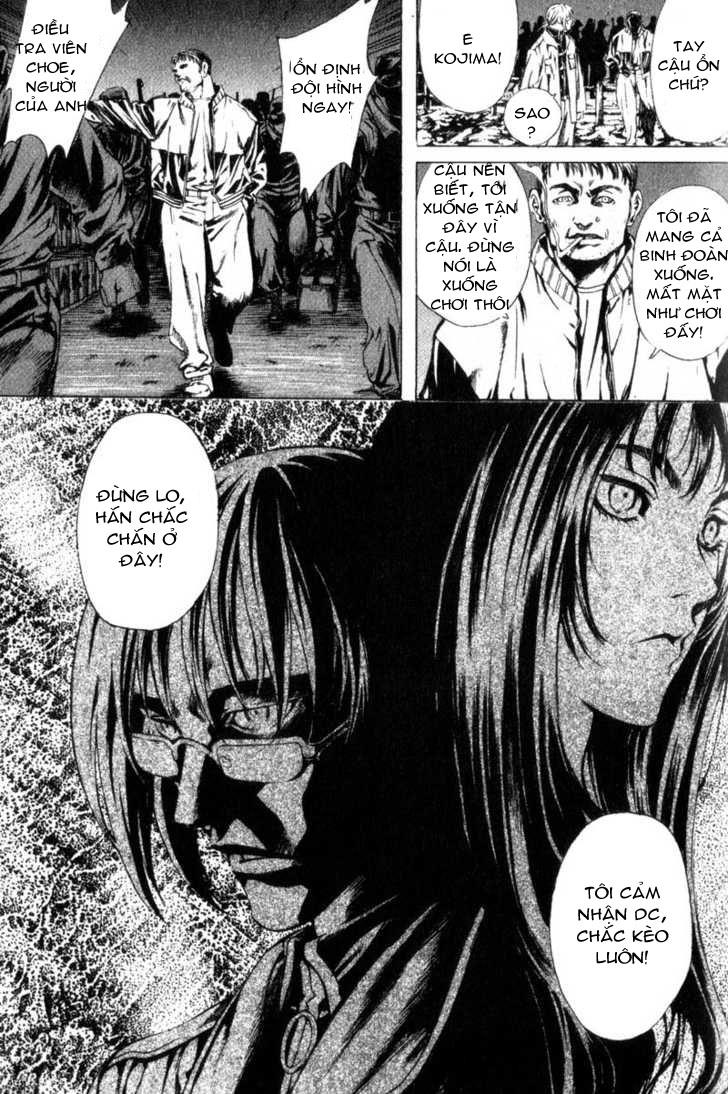 Đảo Địa Ngục: Chapter 39