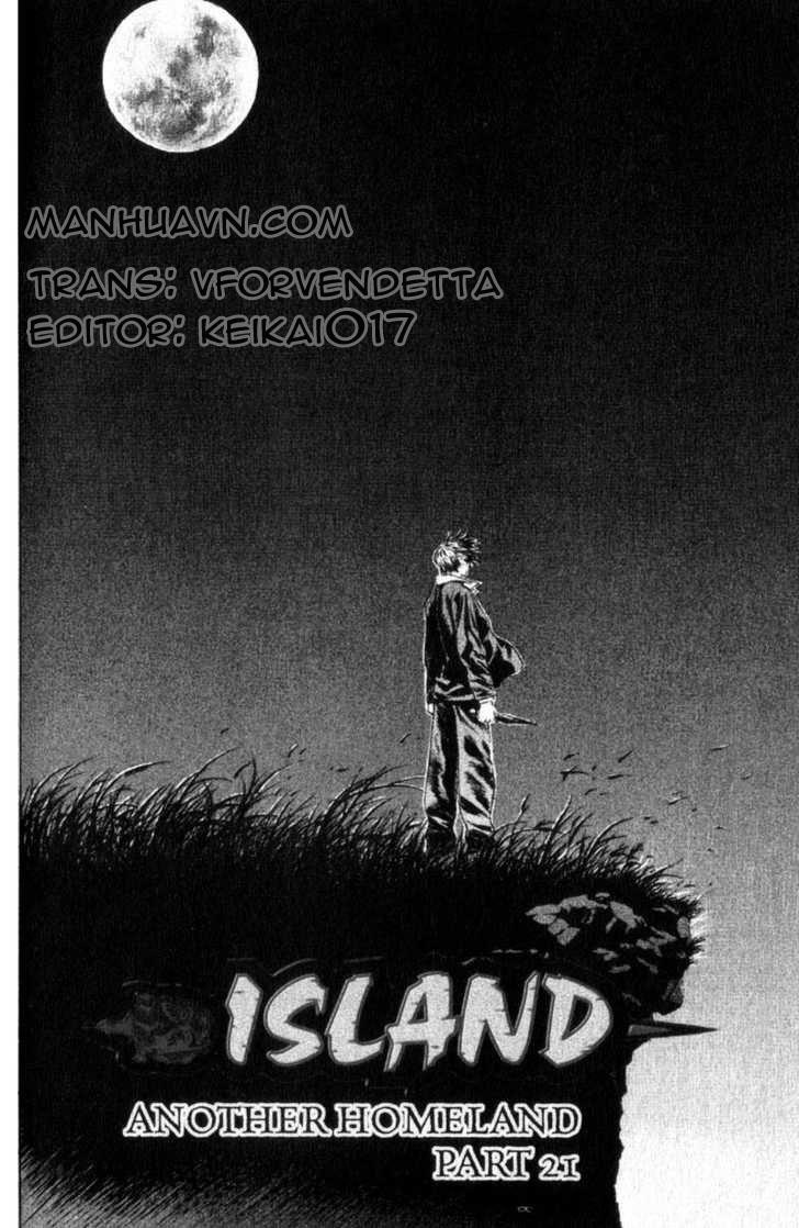 Đảo Địa Ngục: Chapter 39