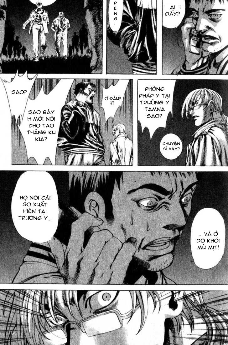 Đảo Địa Ngục: Chapter 39