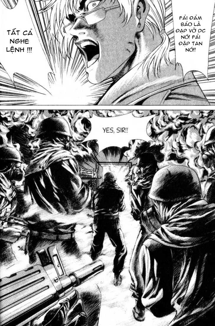 Đảo Địa Ngục: Chapter 39