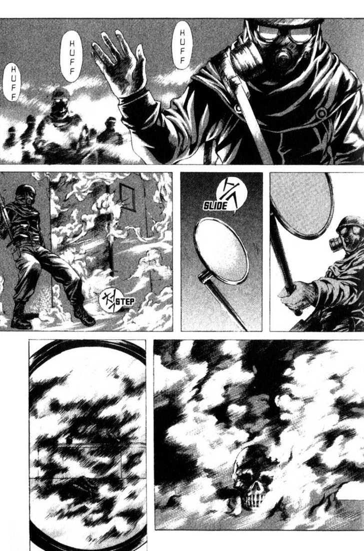Đảo Địa Ngục: Chapter 39