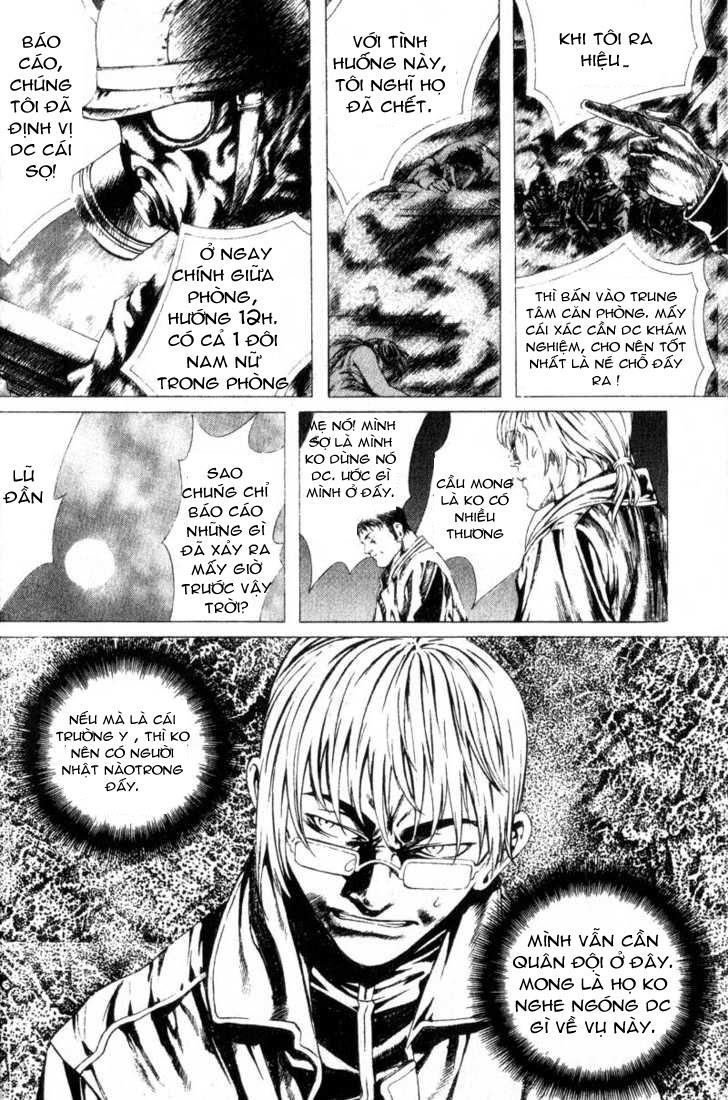 Đảo Địa Ngục: Chapter 39