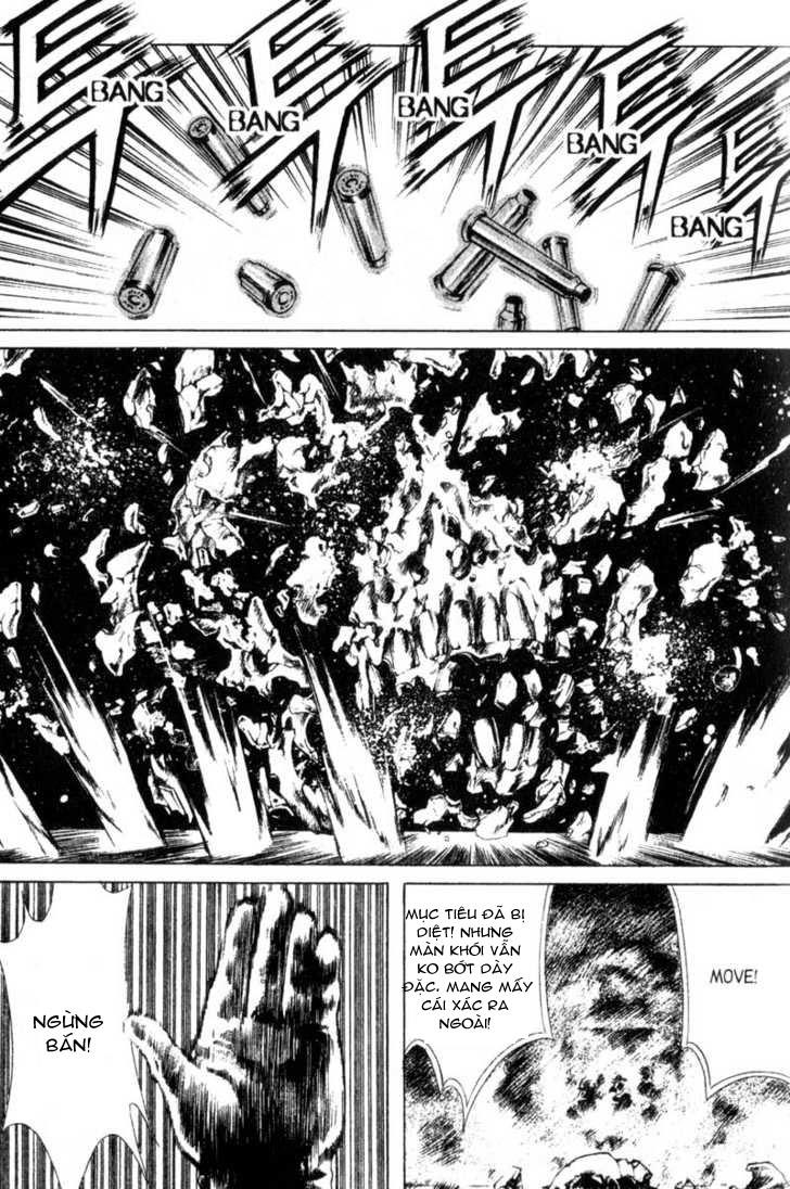 Đảo Địa Ngục: Chapter 39