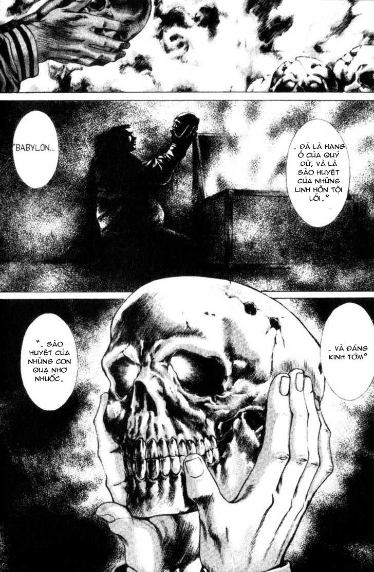 Đảo Địa Ngục: Chapter 39
