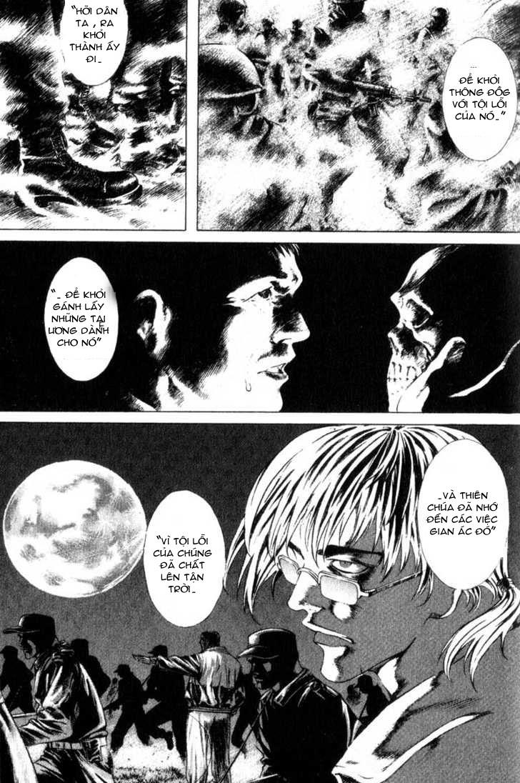 Đảo Địa Ngục: Chapter 39