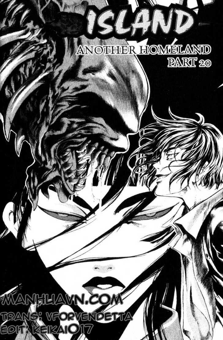 Đảo Địa Ngục: Chapter 39