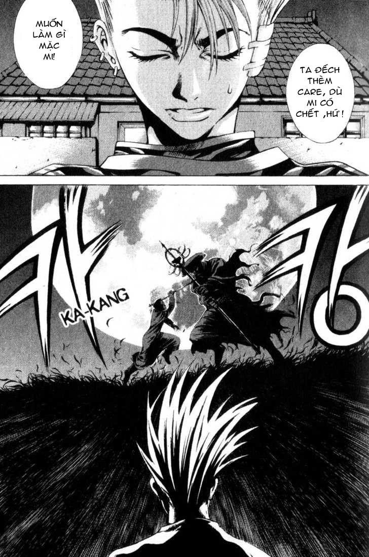 Đảo Địa Ngục: Chapter 39