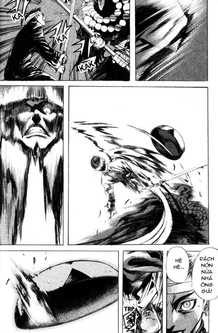 Đảo Địa Ngục: Chapter 39