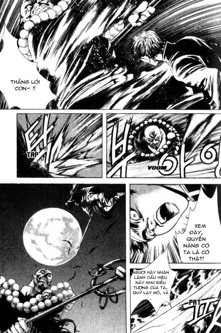 Đảo Địa Ngục: Chapter 39