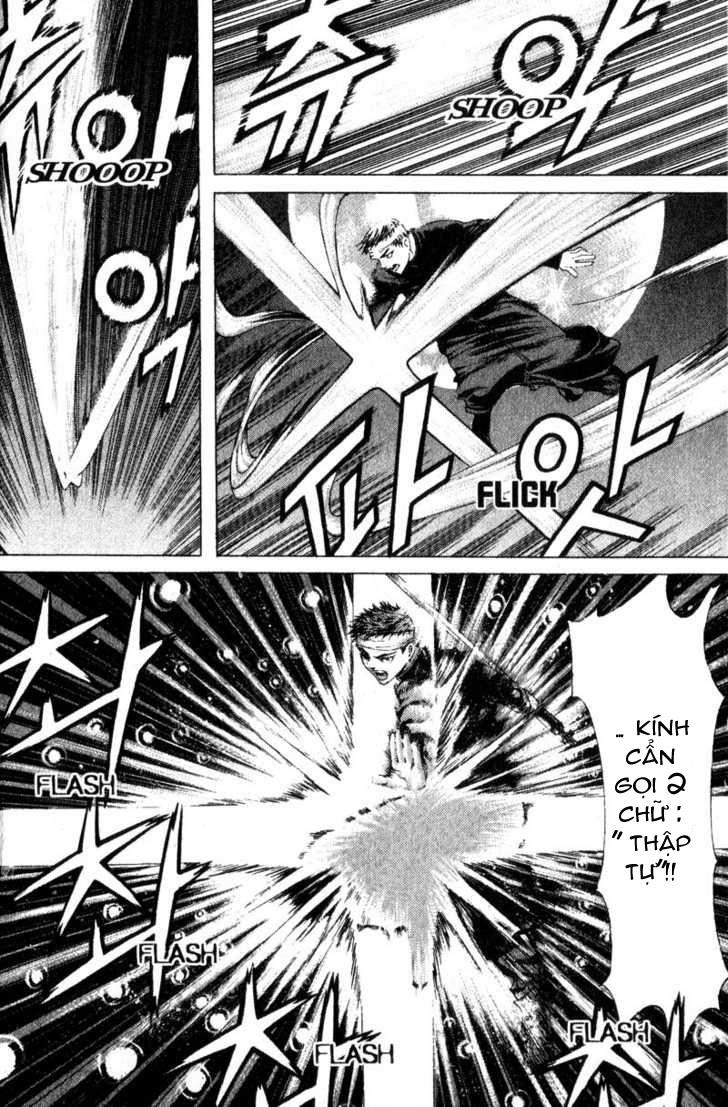 Đảo Địa Ngục: Chapter 39