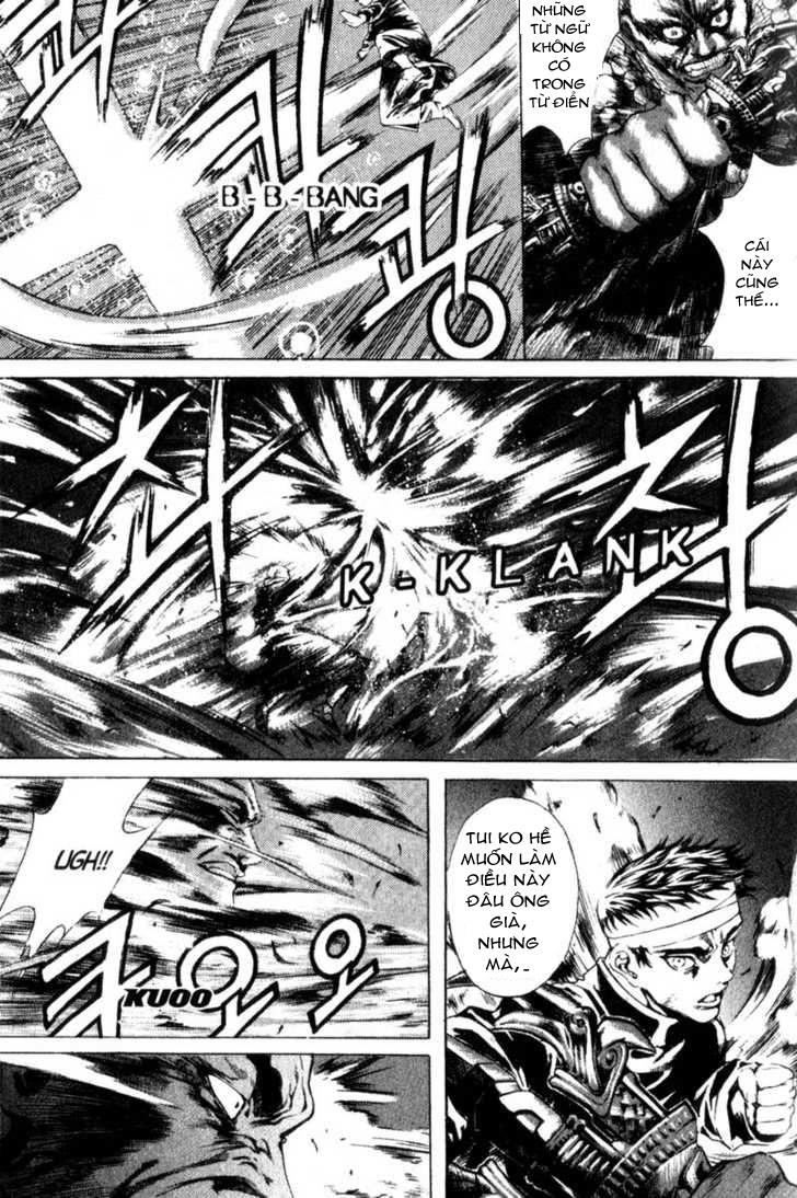 Đảo Địa Ngục: Chapter 39