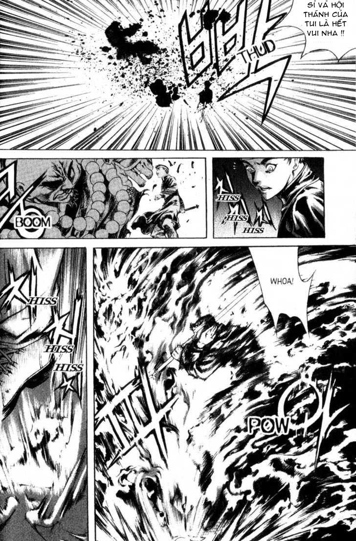 Đảo Địa Ngục: Chapter 39