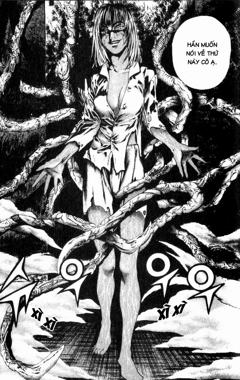 Đảo Địa Ngục: Chapter 4