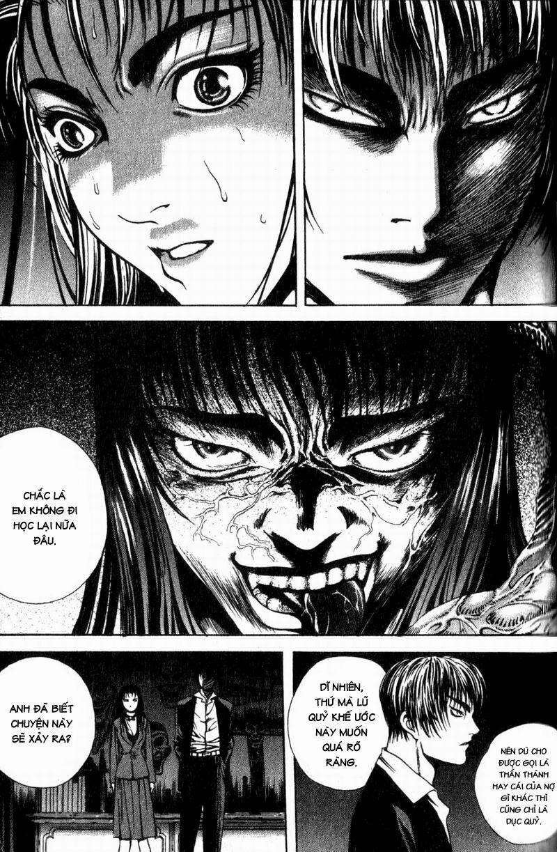 Đảo Địa Ngục: Chapter 4