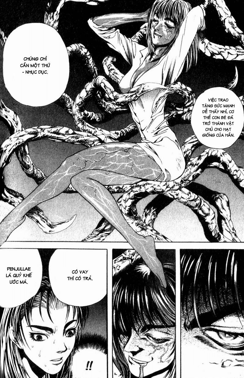 Đảo Địa Ngục: Chapter 4