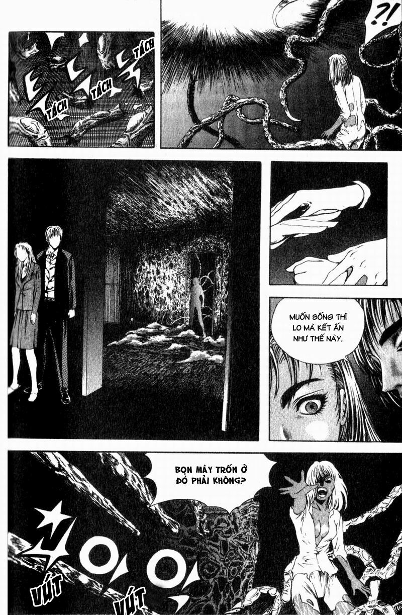 Đảo Địa Ngục: Chapter 4