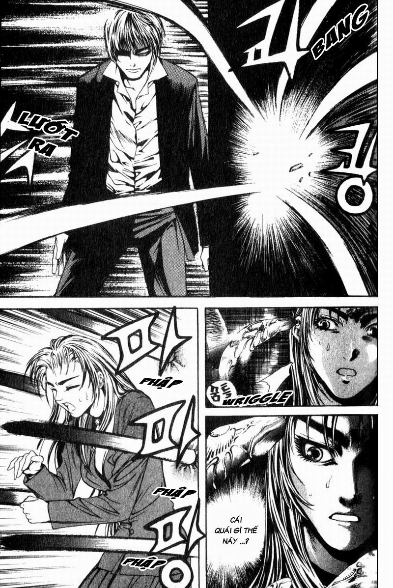 Đảo Địa Ngục: Chapter 4