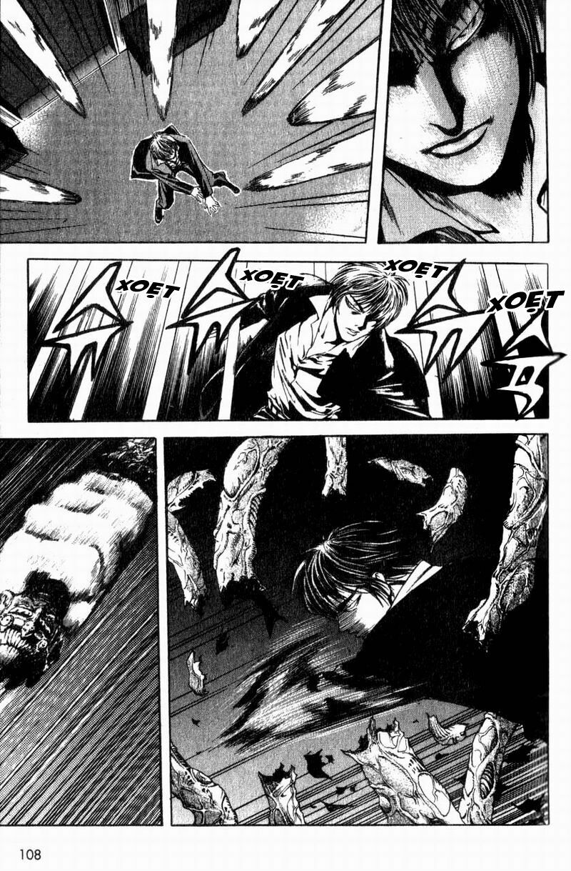 Đảo Địa Ngục: Chapter 4
