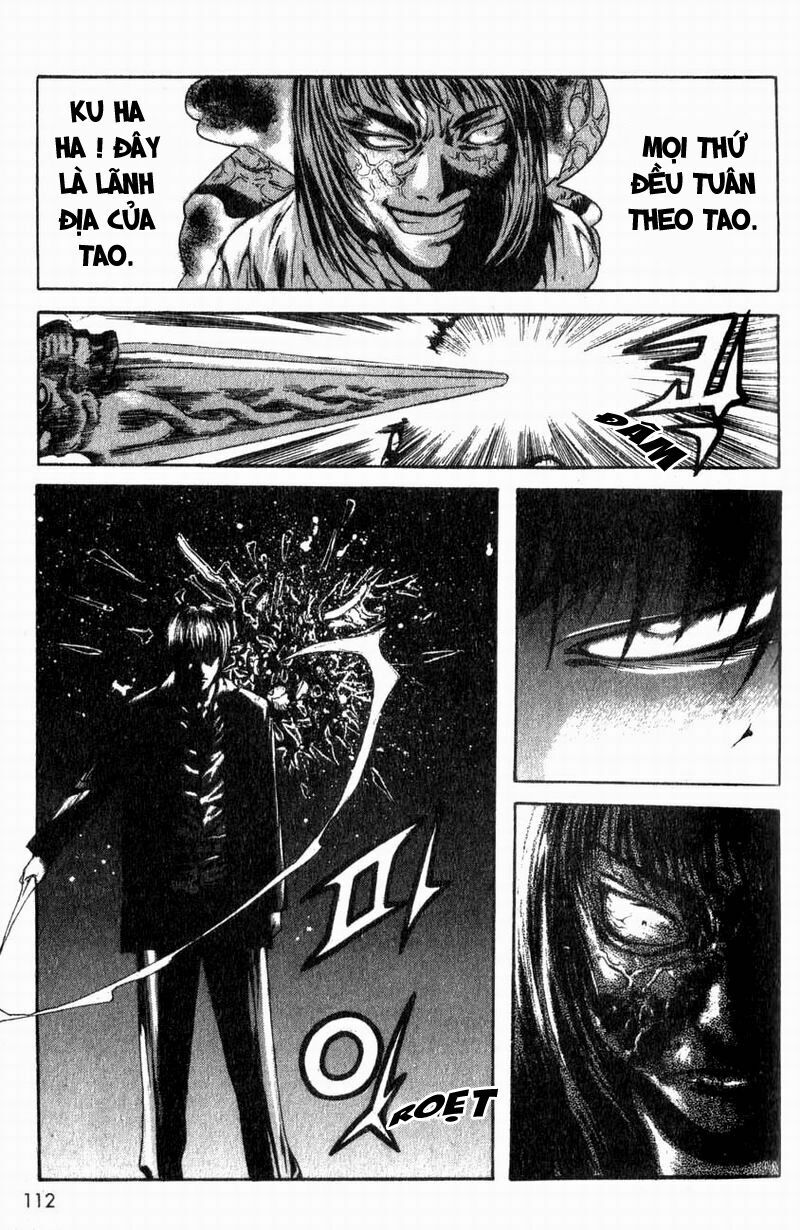 Đảo Địa Ngục: Chapter 4