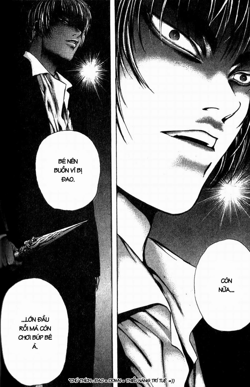 Đảo Địa Ngục: Chapter 4