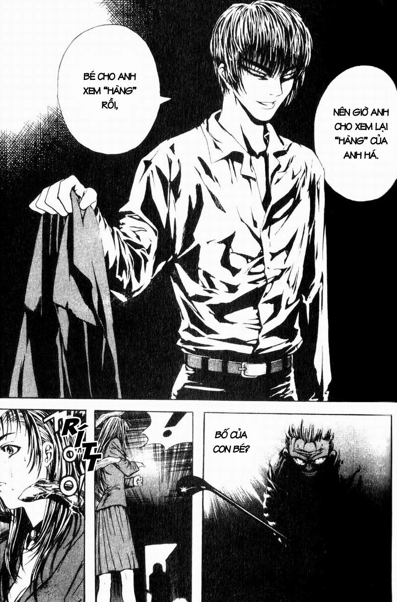 Đảo Địa Ngục: Chapter 4