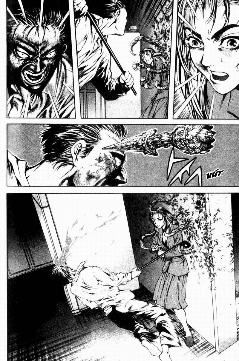 Đảo Địa Ngục: Chapter 4