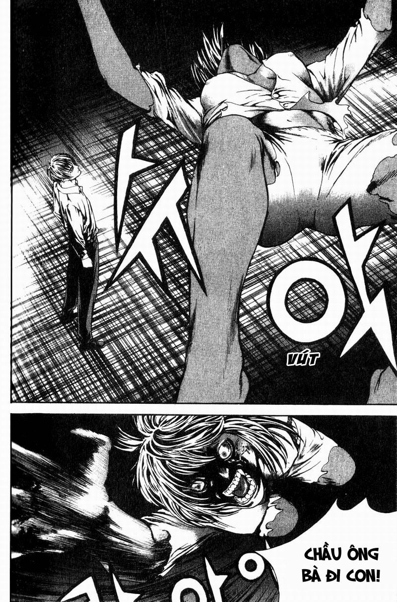 Đảo Địa Ngục: Chapter 4