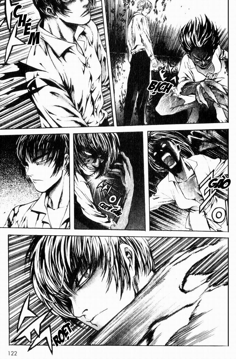 Đảo Địa Ngục: Chapter 4