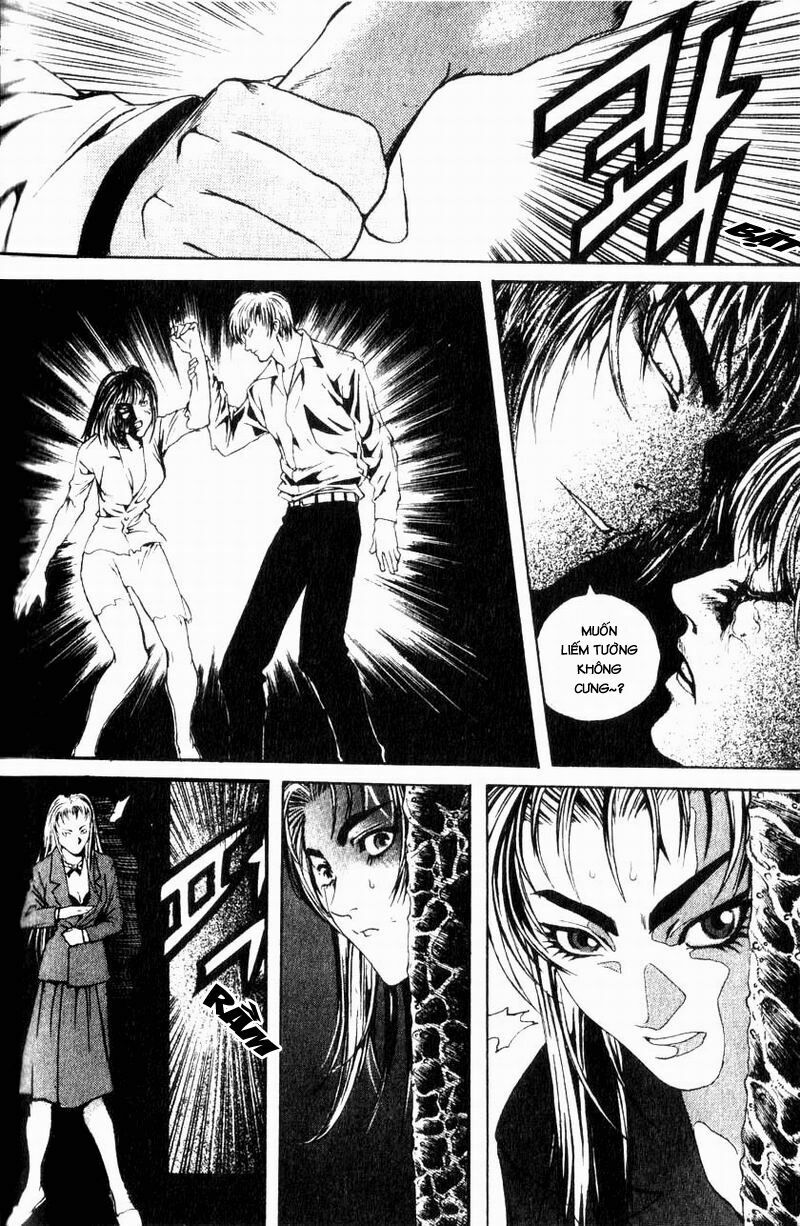 Đảo Địa Ngục: Chapter 4