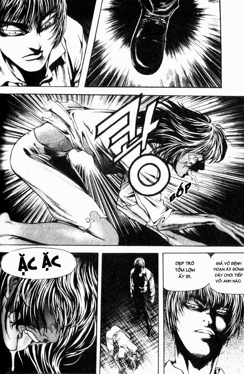 Đảo Địa Ngục: Chapter 4