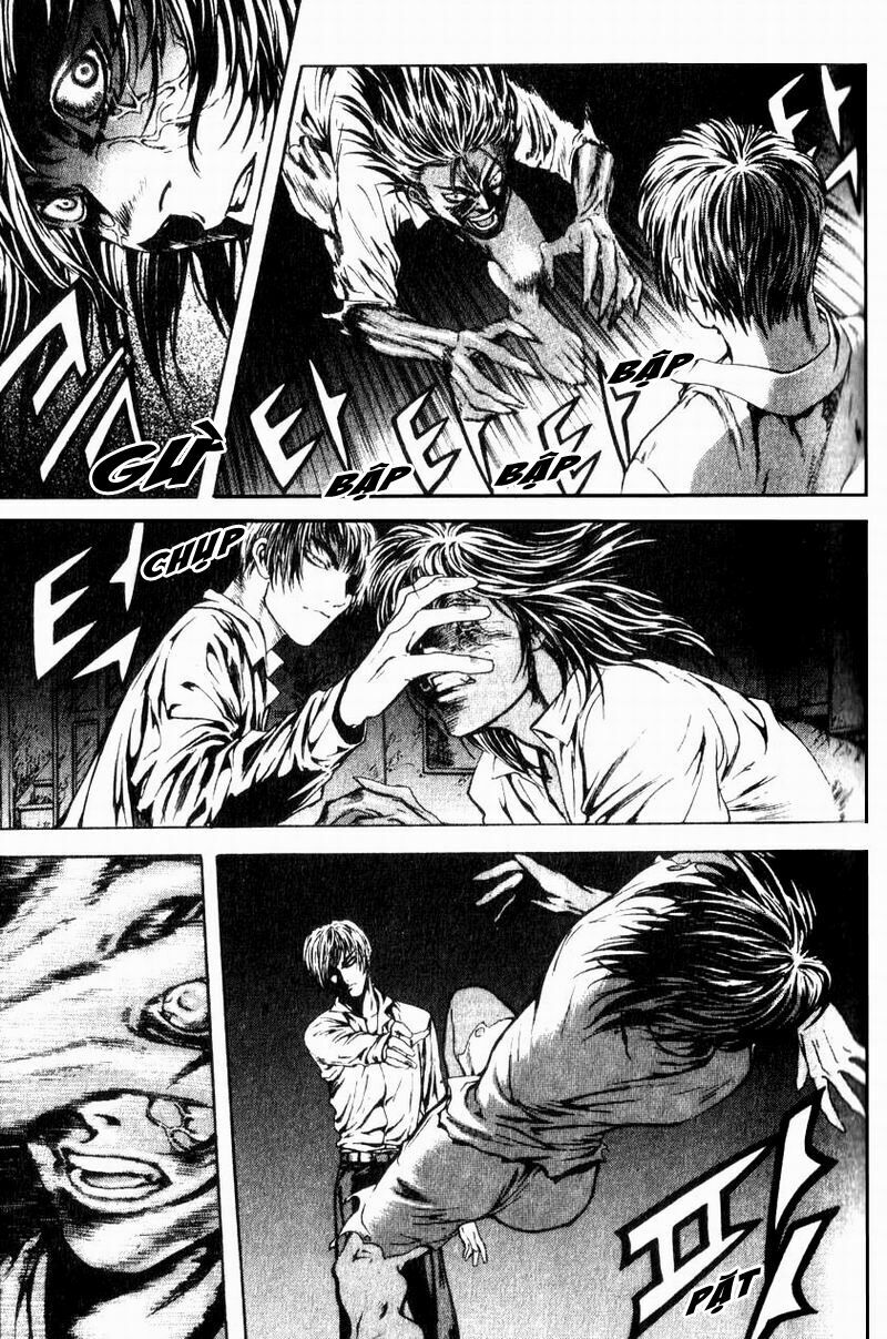 Đảo Địa Ngục: Chapter 4