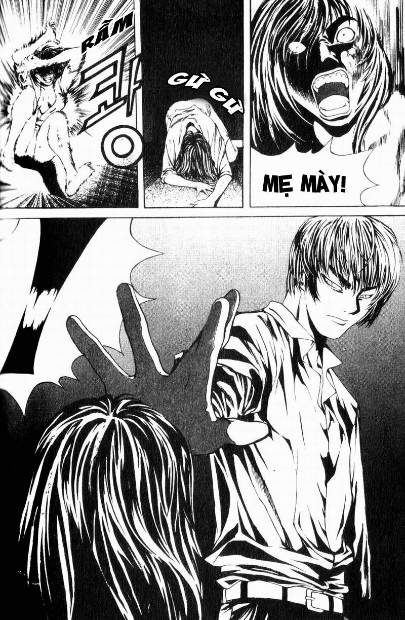 Đảo Địa Ngục: Chapter 4