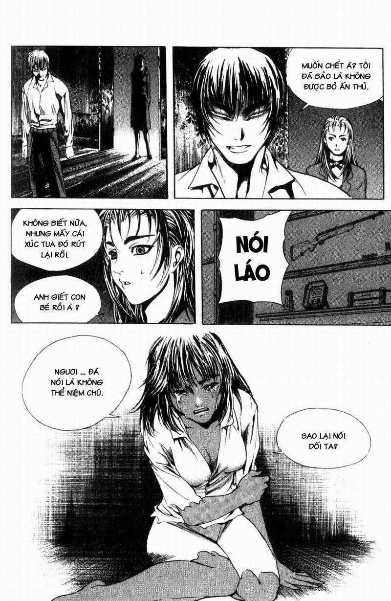 Đảo Địa Ngục: Chapter 4