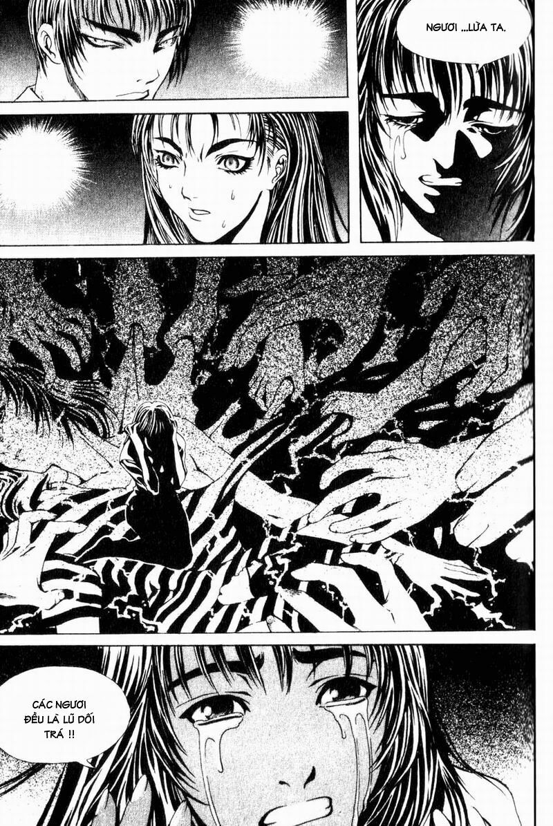 Đảo Địa Ngục: Chapter 4