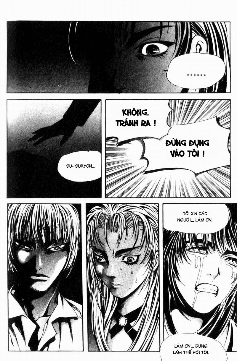 Đảo Địa Ngục: Chapter 4
