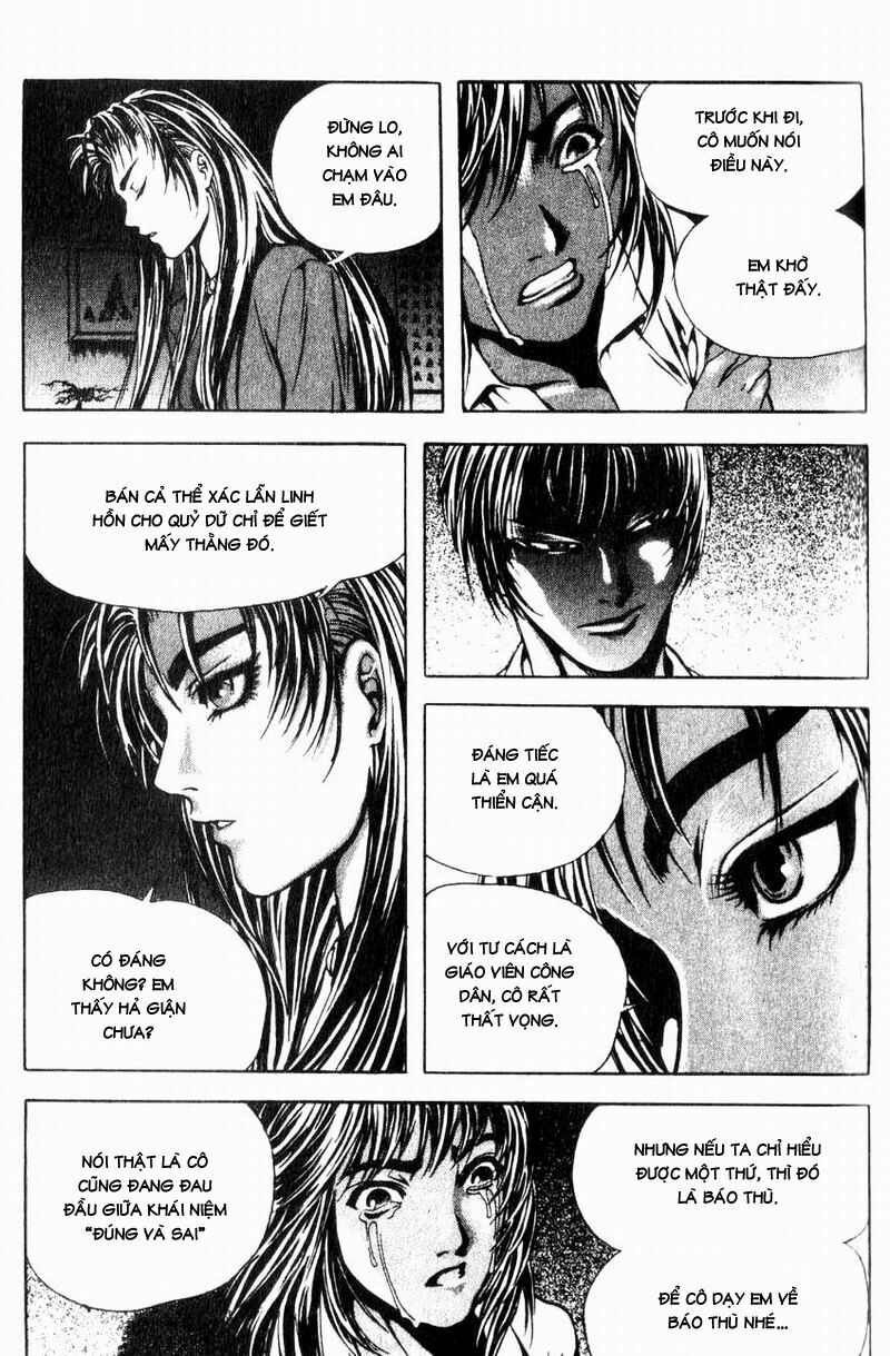 Đảo Địa Ngục: Chapter 4