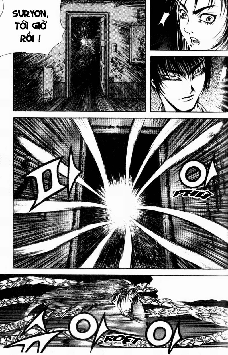 Đảo Địa Ngục: Chapter 4