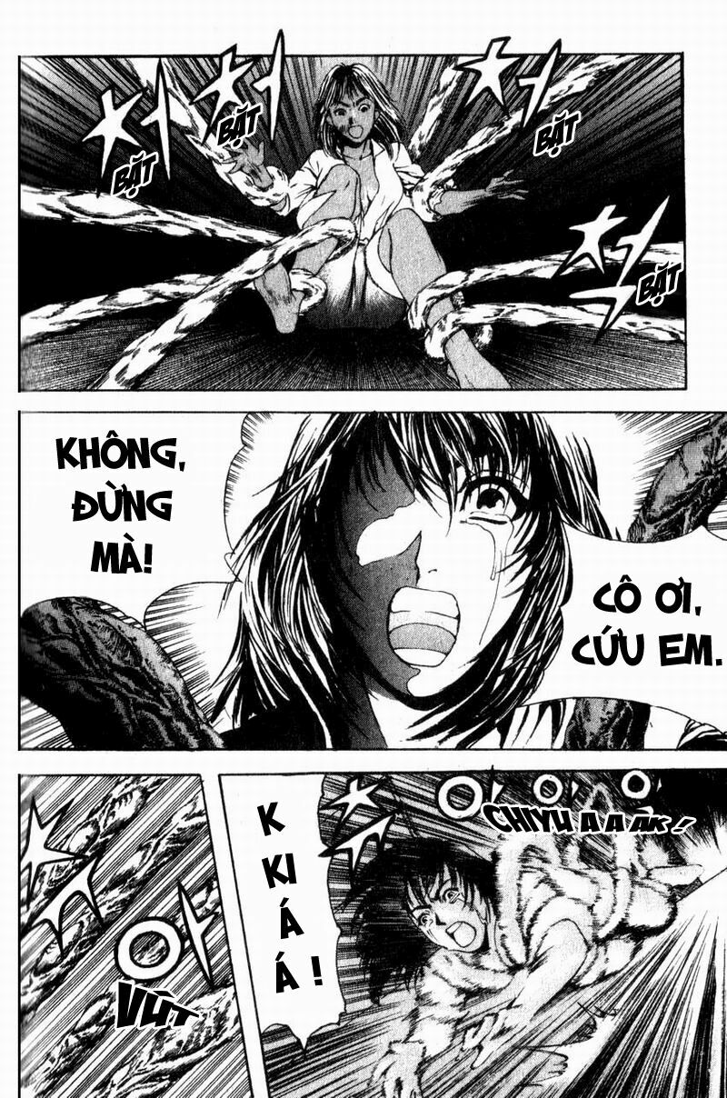 Đảo Địa Ngục: Chapter 4