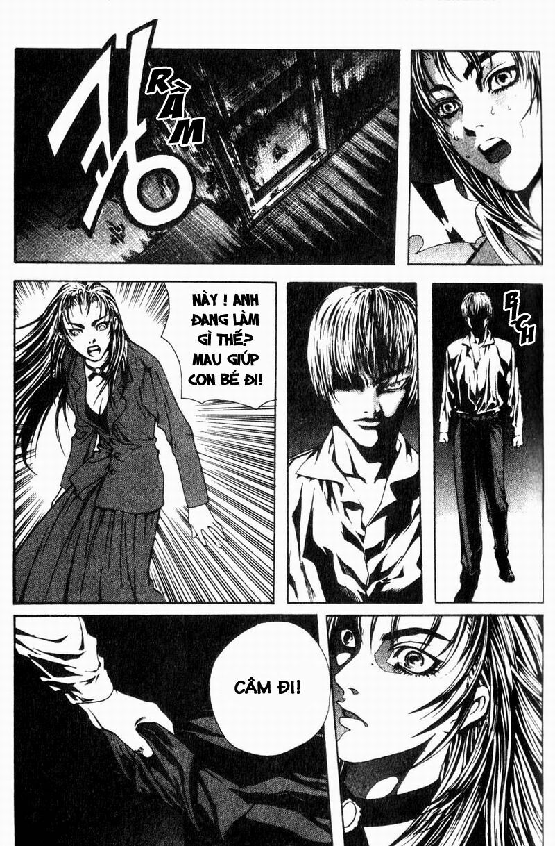 Đảo Địa Ngục: Chapter 4