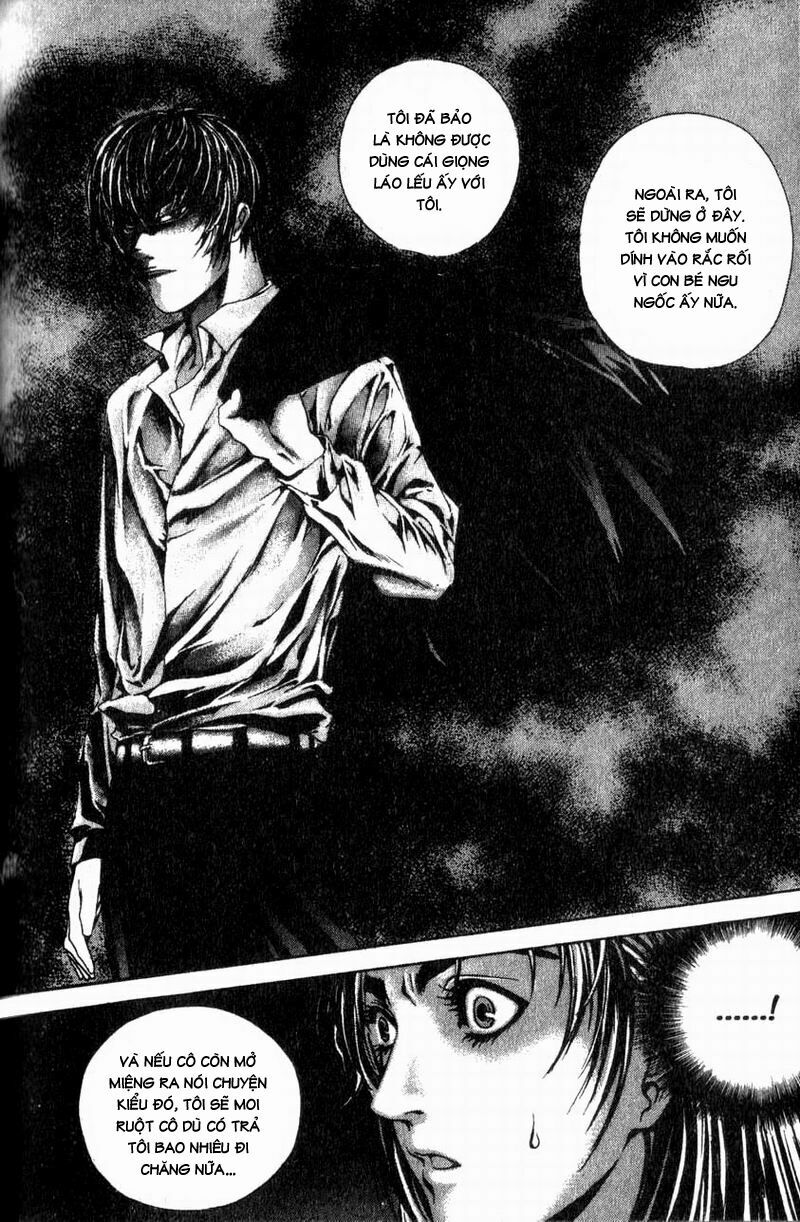 Đảo Địa Ngục: Chapter 4