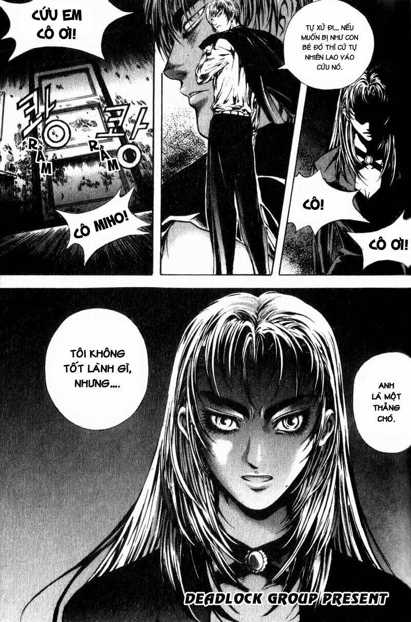 Đảo Địa Ngục: Chapter 4