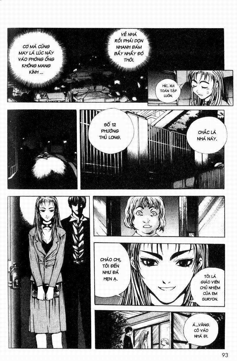 Đảo Địa Ngục: Chapter 4