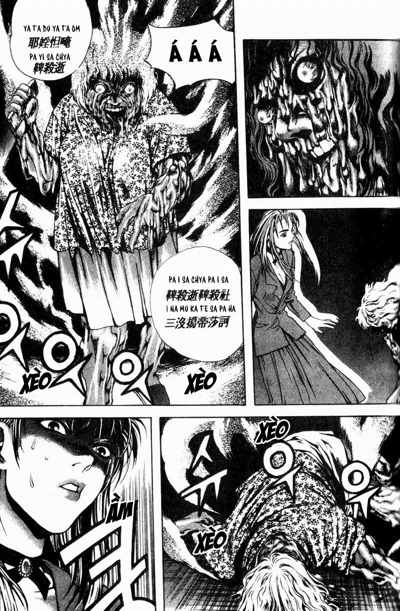 Đảo Địa Ngục: Chapter 4