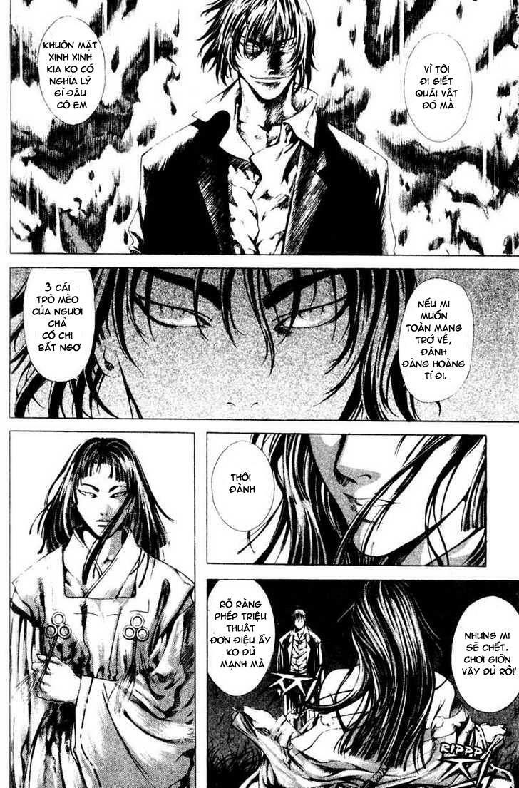 Đảo Địa Ngục: Chapter 41