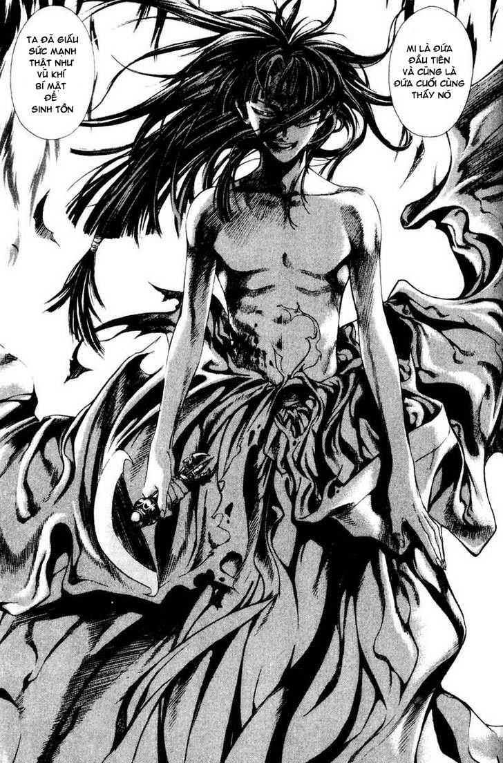 Đảo Địa Ngục: Chapter 41