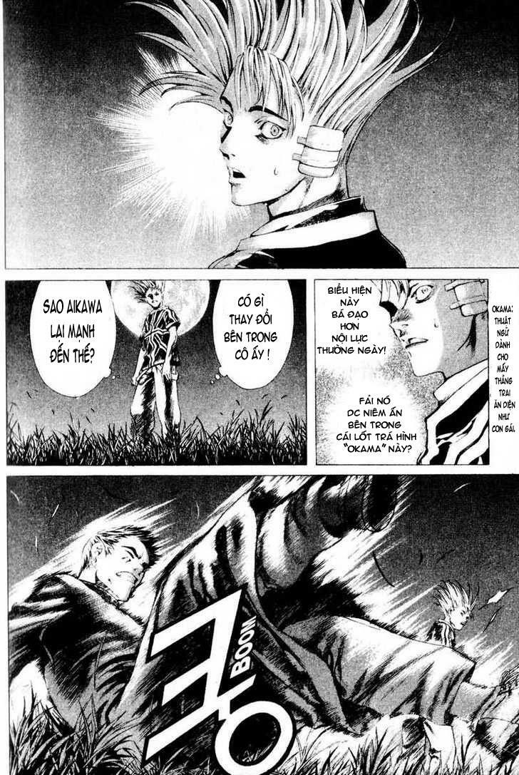 Đảo Địa Ngục: Chapter 41