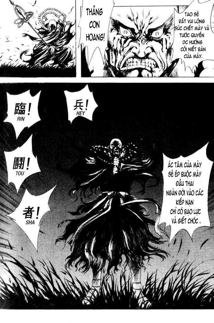 Đảo Địa Ngục: Chapter 41
