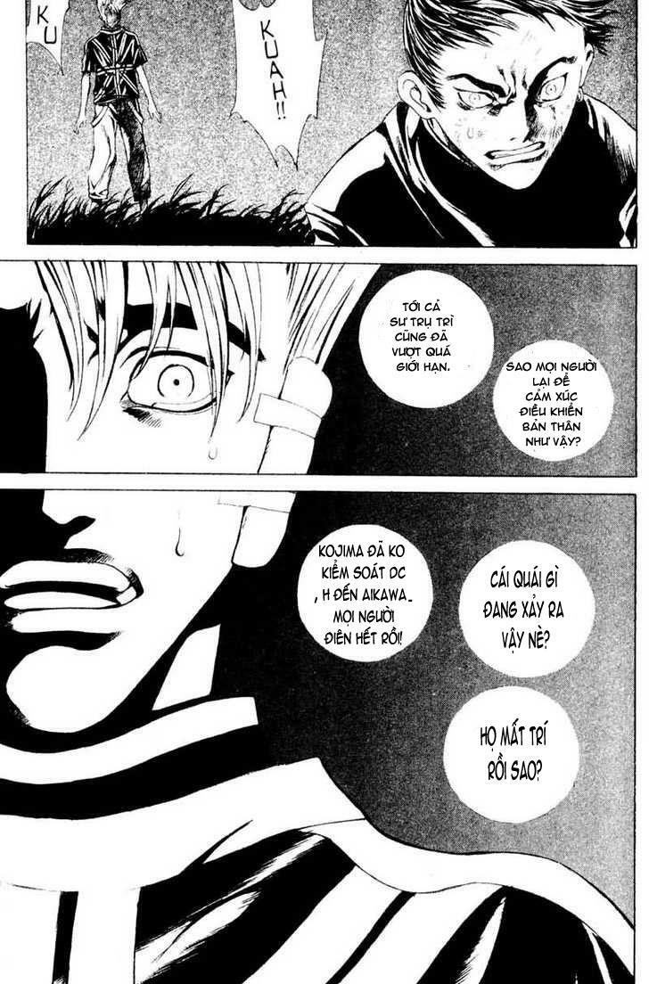 Đảo Địa Ngục: Chapter 41