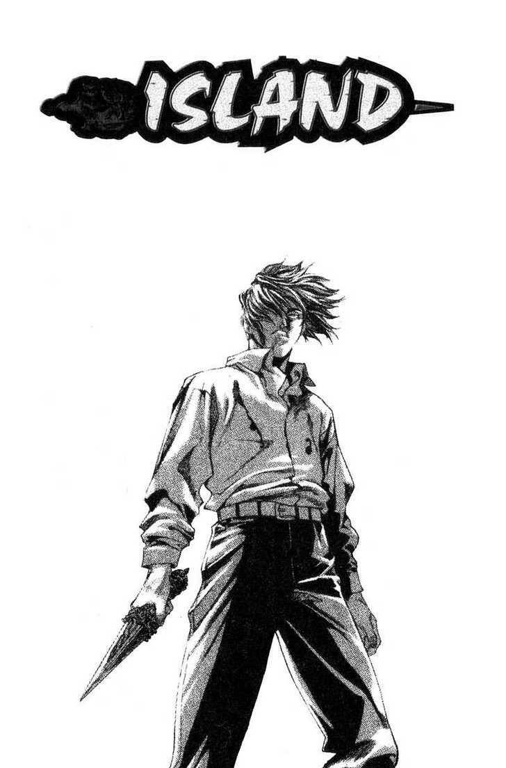 Đảo Địa Ngục: Chapter 41